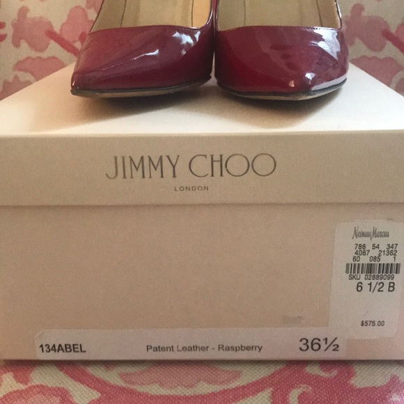 Jimmy Choo pumps - Picture 3 of 5